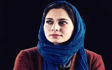 سلفی جدید پگاه آهنگرانی با شلوارک در کنار تازه دامادش!