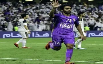 شوک بزرگ به العینی ها قبل از شروع بازی با استقلال