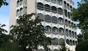 تخلیه ساختمان خالی سابق سفارت ایران در آلمان از حضور افراد ماجراجو