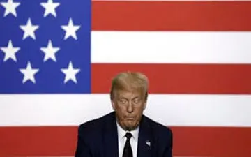 اعتراض ترامپ به تاییدآرا در ایالت جورجیا