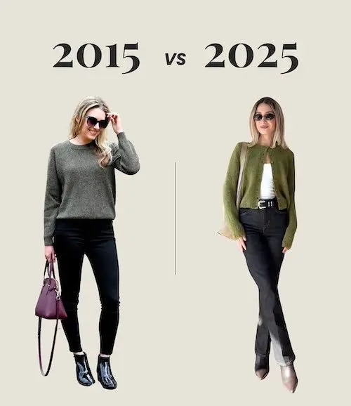 تغییر ترندها