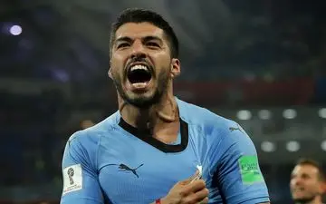 خداحافظی رسمی لوییس سوارز از تیم ملی اروگوئه
