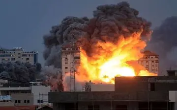 
جنایت تازه اسرائیل در لبنان + جزئیات
