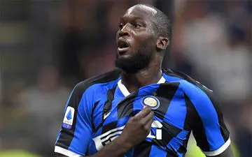 بازگشت لوکاکو به اینتر میلان