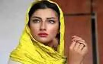 پوشش و میکاپ محیا دهقانی در فیلم سینمایی کنجانچم