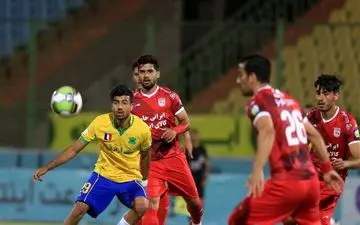  ترکیب دو تیم تراکتور و صنعت نفت مشخص شد