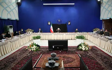 وزیر بهداشت:از مرحله کنترل کرونا عبور وبه سمت مهار آن حرکت می کنیم