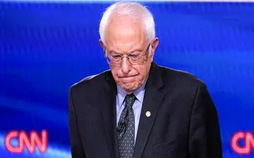 سندرز: بعید است دوباره نامزد ریاست جمهوری آمریکا شوم
