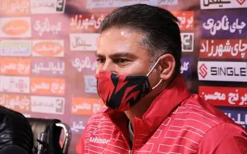 
مطهری: قهرمانی در ژن پرسپولیس است
