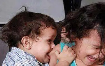  کودکان به چه علت گاز می‌گیرند؟

