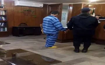  جنایت فجیع در ملاقات نحس!/جمله‌های تکان دهنده پسرجوان!