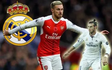 پیام آور مرگ در رئال مادرید