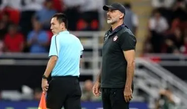 سیدجلال مقابل پرسپولیس حاضر نمی شود

