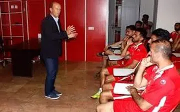 سورپرایز کالدرون برای برگشت پرسپولیس