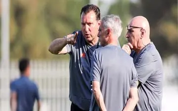 دومین دستیار ایرانیِ ویلموتس؛ مارکار آقاجانیان