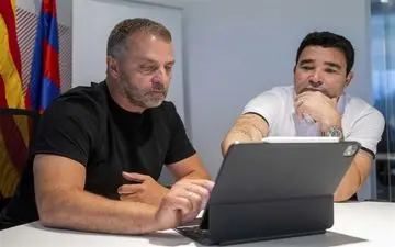 احتمال تغییر برنامه نقل‌وانتقالات زمستانی بارسلونا به خاطر یک بازیکن