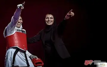 اظهارات ناهید کیانی پس از کسب مدال طلای جهان
