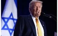  ادعای عجیب ترامپ درباره حمله به تاسیسات اتمی ایران! 