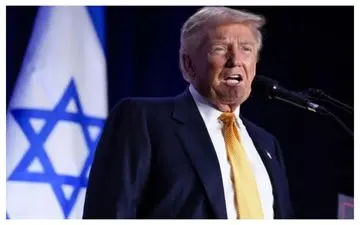  ادعای عجیب ترامپ درباره حمله به تاسیسات اتمی ایران! 