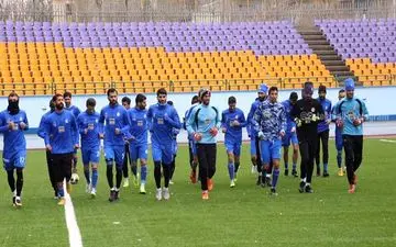 وینفرد شفر نقاط ضعف پرسپولیس را به شاگردانش نشان داد