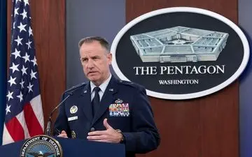 
پنتاگون: نمی‌توانیم انتقال موشک‌های بالستیک از ایران به روسیه را تایید کنیم
