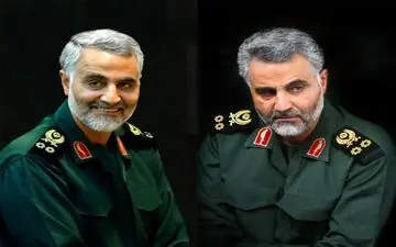 روزی که یک سردار ستاره شبکه های اجتماعی شد / روایتی از ثبت عکس سردار سلیمانی در دو فریم 