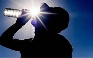 اردبیل خنک‌ترین شهر کشور شد 