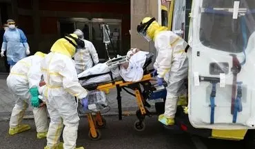  مرگ ۶۲۶ نفر از مبتلایان به کرونا در انگلیس طی ۲۴ ساعت گذشته