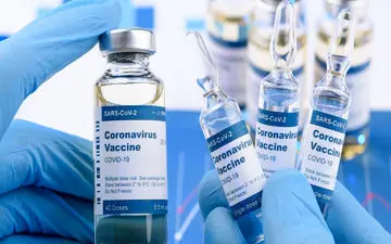 ۵۷/۵ درصد از جمعیت ایلام دو دوز واکسن کرونا را دریافت کرده‌اند