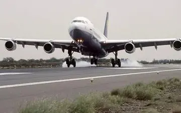 از ورود ایرلاین های جدید به استان کرمانشاه حمایت می کنیم