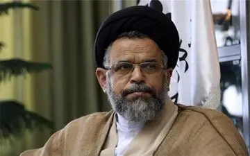 پیام وزیر اطلاعات به مناسبت به روز قدس