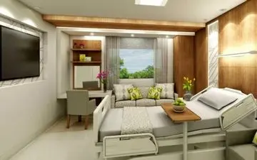 افتتاح اولین هتل بیمارستان کرمانشاه