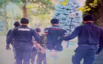 پاتک پلیس به مخفیگاه 40 تبهکار خیابانی 