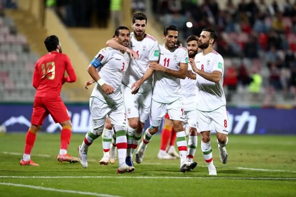 تیم ملی ایران در رنکینگ فیفا صعود کرد