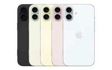 
چیدمان دوربین آیفون ۱۶ تغییر کرد+عکس