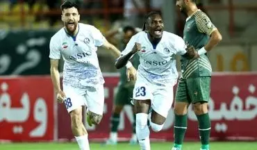 رسمی؛ بیفوما به پرسپولیس پیوست