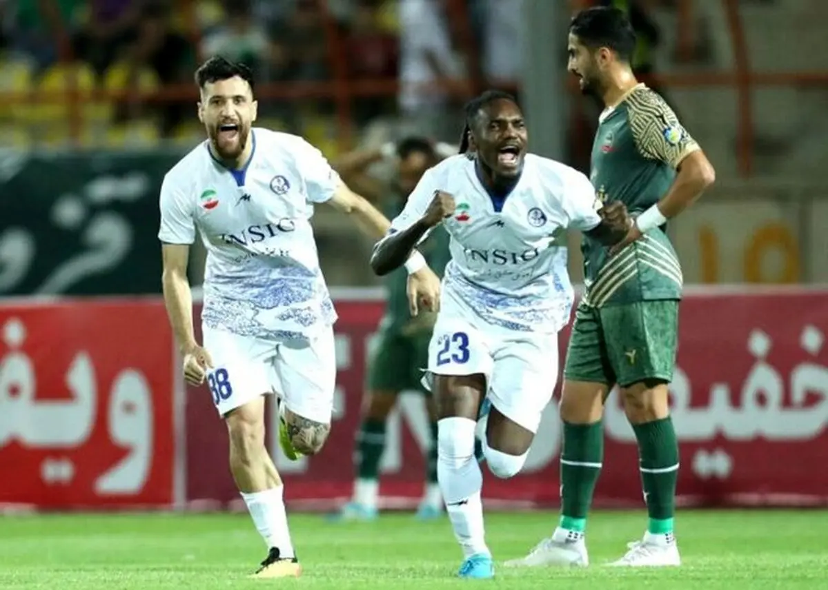 رسمی؛ بیفوما به پرسپولیس پیوست
