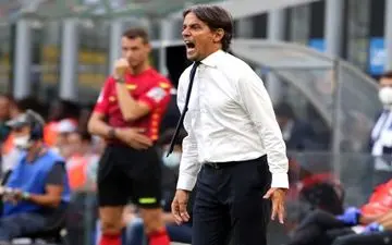 اینزاگی: زود به گل رسیدیم و کارمان راحت‌تر شد/ از دیدار با بولونیا می‌ترسیدم 