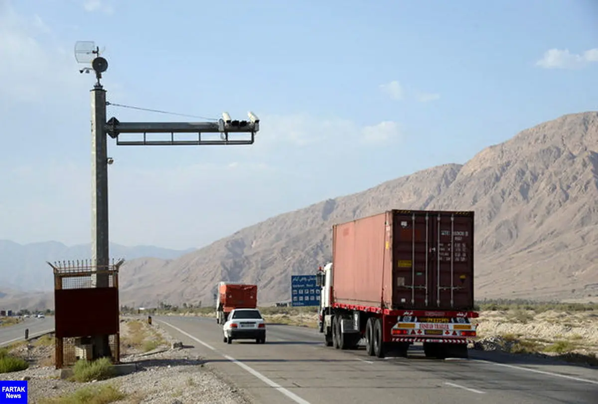 ثبت ۲۴ میلیون تردد در محورهای استان کرمانشاه/ افزایش ۱۴ درصدی ترددهای جاده ای 