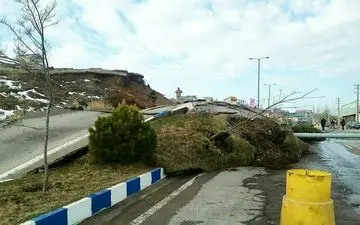 قطع گاز 3700 مشترک در طالقان با انفجار گاز