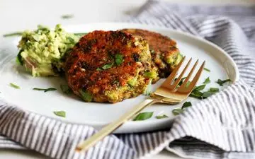 آموزش کوکوی متفاوت با کلم بروکلی| خیلی عالیه!