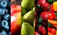 میوه‌هایی مفید برای پیشگیری از چاقی