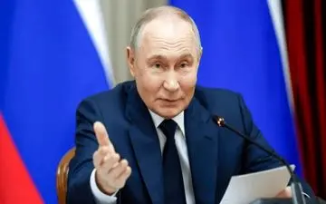 جلسه پوتین با محوریت ایران