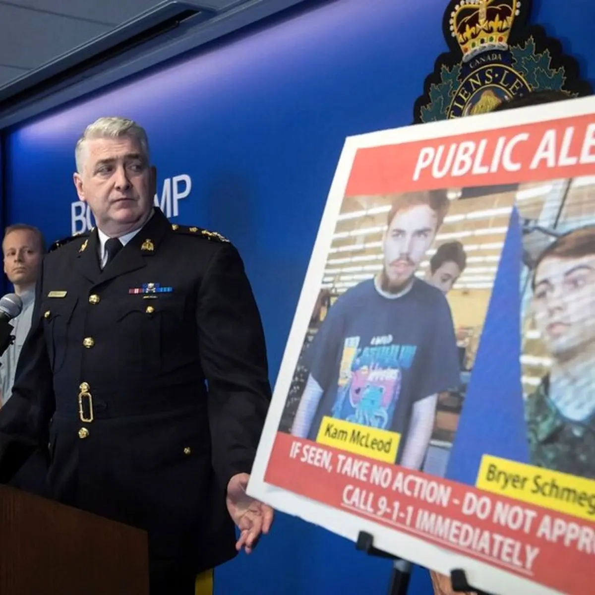 خودکشی دو نوجوان مظنون به قتل‌های مرموز در بزرگراه دورافتاده کانادا