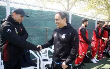 پایان ماجرای مهدوی‌کیا و پرسپولیس/ گل‌محمدی همچنان دنبال دستیار