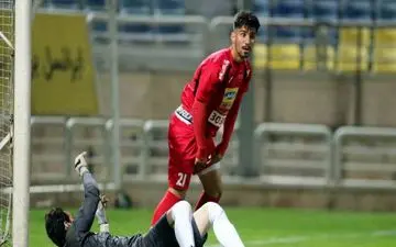 نوه بازیگر سرشناس سینمای ایران از وظایف پیچیده اش در پرسپولیس خبر داد