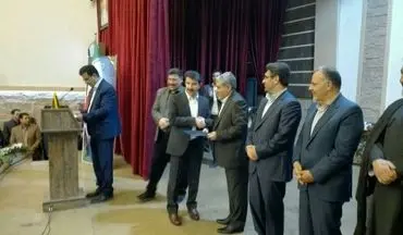 مراسم تودیع و تکریم رییس سازمان جهاد کشاورزی استان کرمانشاه برگزار شد