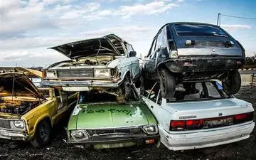 تاخیر ۸ ماهه در تصویب و ابلاغ آیین‌نامه از رده خارج کردن خودروهای فرسوده 