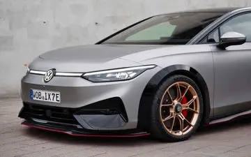 خودرو جدید فولکس‌واگن دو موتور برقی و طراحی هیجان‌انگیز دارد
