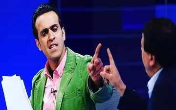 حمایت بازیگر «قهوه تلخ» از جادوگر پرسپولیس + عکس